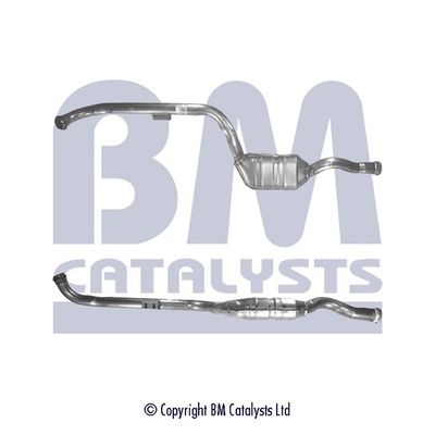 BM CATALYSTS Katalysaattori BM80230H